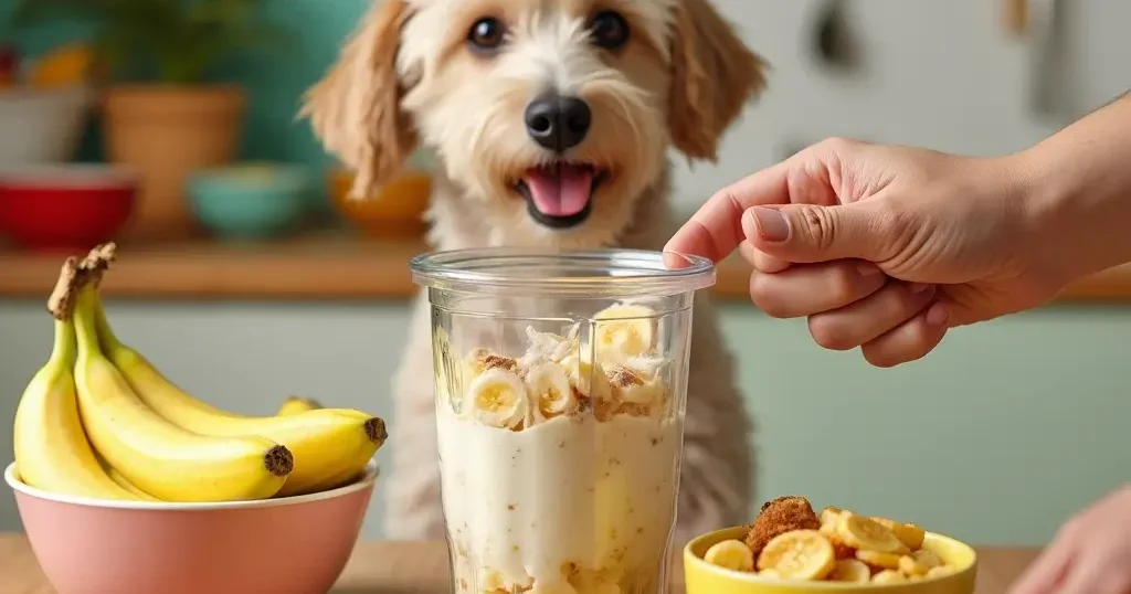 ¿Los Perros Pueden Comer Plátano? Descúbrelo Aquí