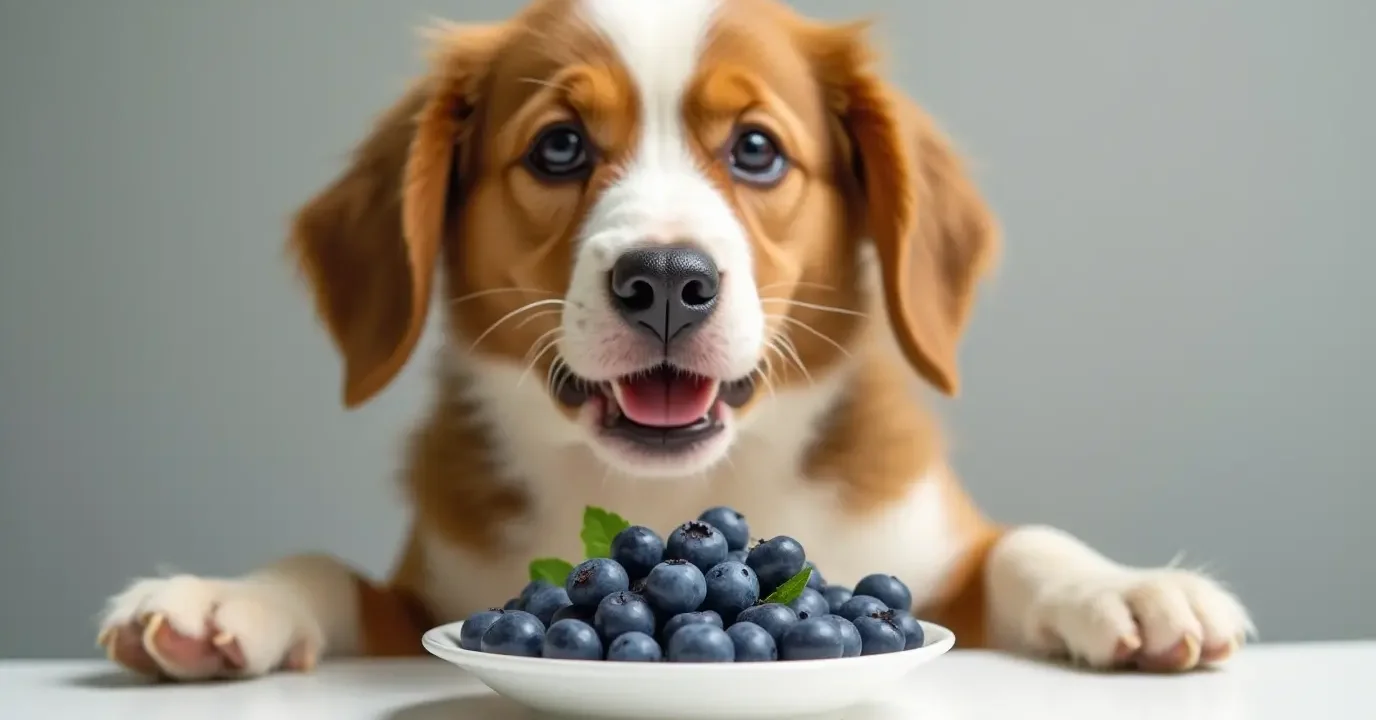 ¿Los Perros Pueden Comer Arándanos? Descubre 7 Beneficios Sorprendentes