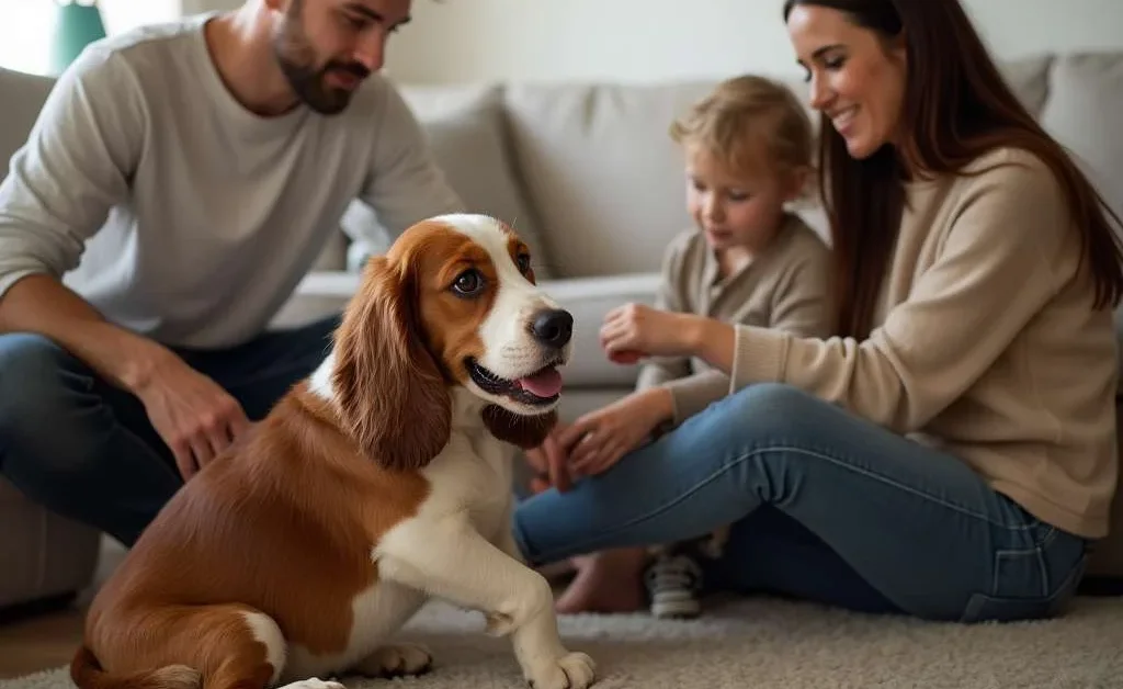 Perro Basset: Descubre las 7 Razones por las que Es el Compañero Perfecto para Tu Familia