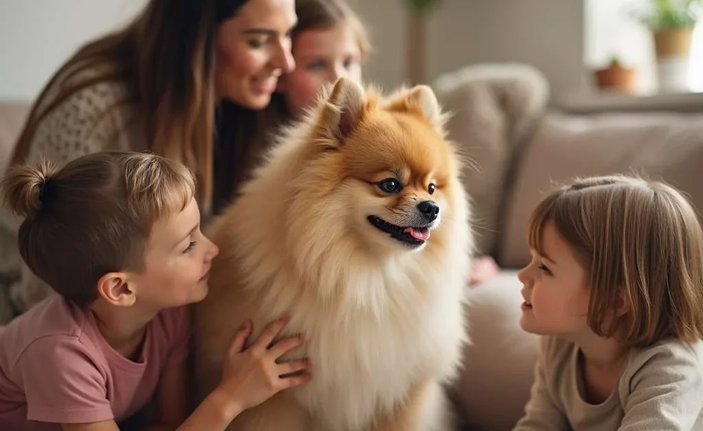 10 Razones por las que el Perro Pomerania es el Compañero Ideal para Ti