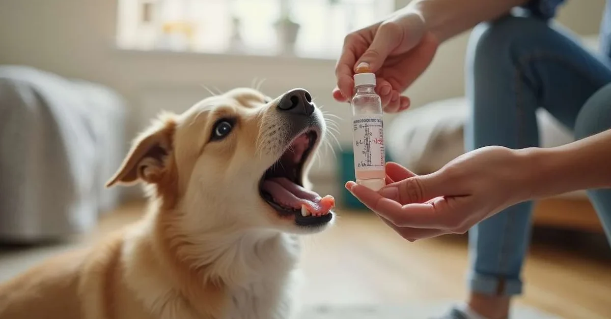 5 Pasos Efectivos para Saber Cómo Hacer Vomitar a un Perro de Forma Segura