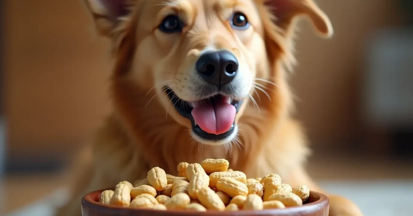 ¿Los Perros Pueden Comer Maní? 7 Datos Esenciales Que Debes Saber