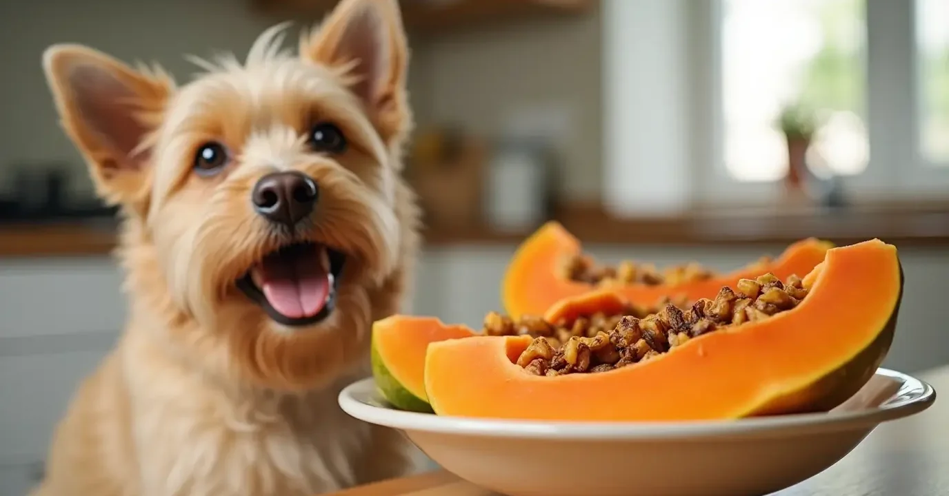 ¿Los Perros Pueden Comer Papaya? 7 Beneficios Sorprendentes y Precauciones Clave