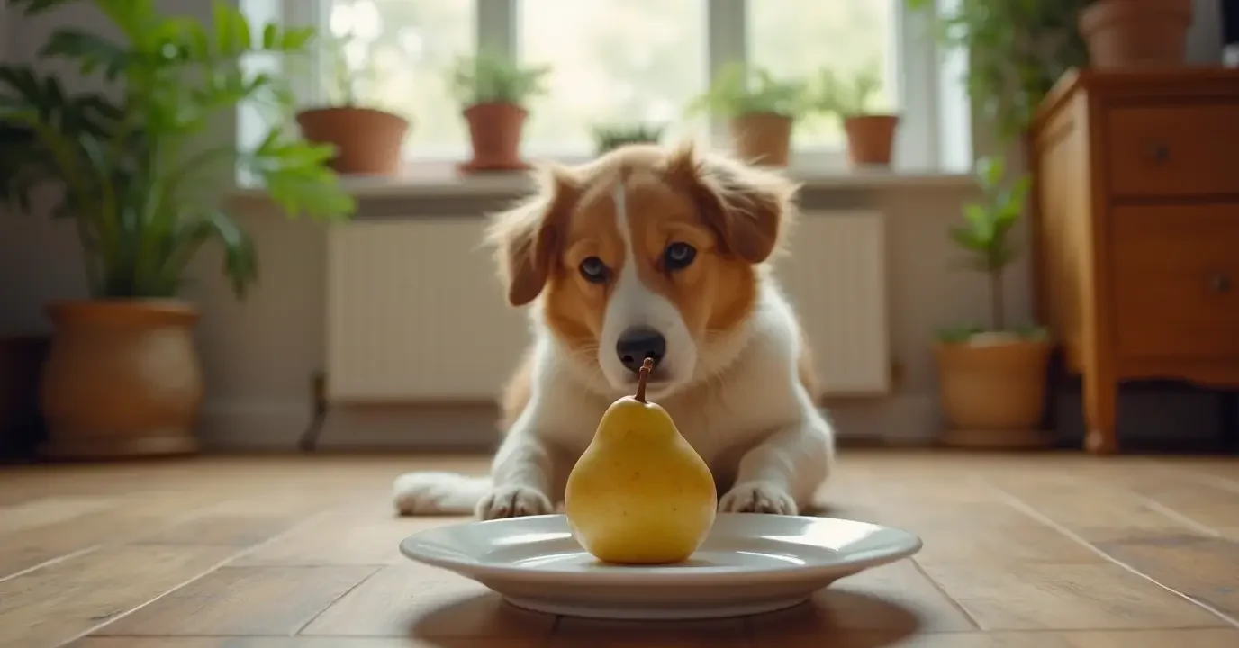 ¿Los Perros Pueden Comer Pera? Descubre 7 Sorprendentes Beneficios