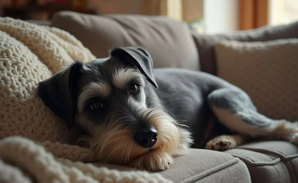 ¡Increíble! Descubre Todo sobre el Schnauzer Mediano: 7 Razones por las que es Perfecto para tu Familia