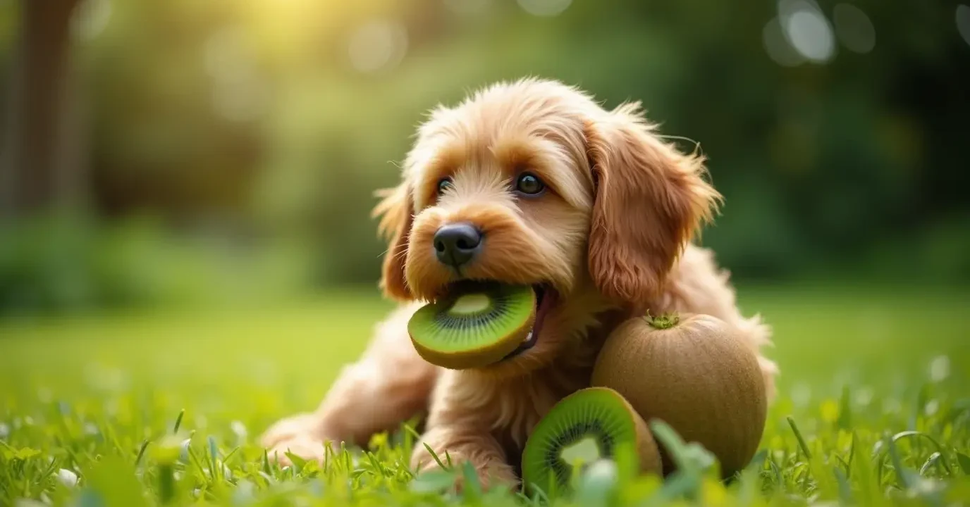 ¿Los Perros Pueden Comer Kiwis? 7 Beneficios Sorprendentes que Debes Conocer
