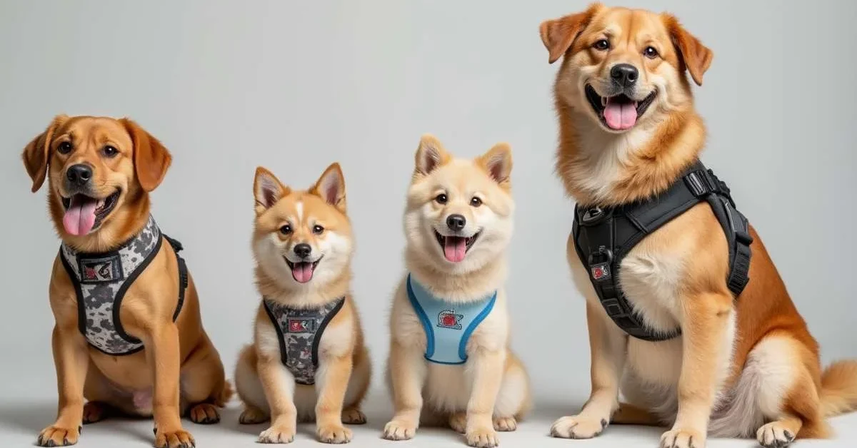 7 Increíbles Pecheras para Perros que Brindan Máxima Comodidad y Seguridad