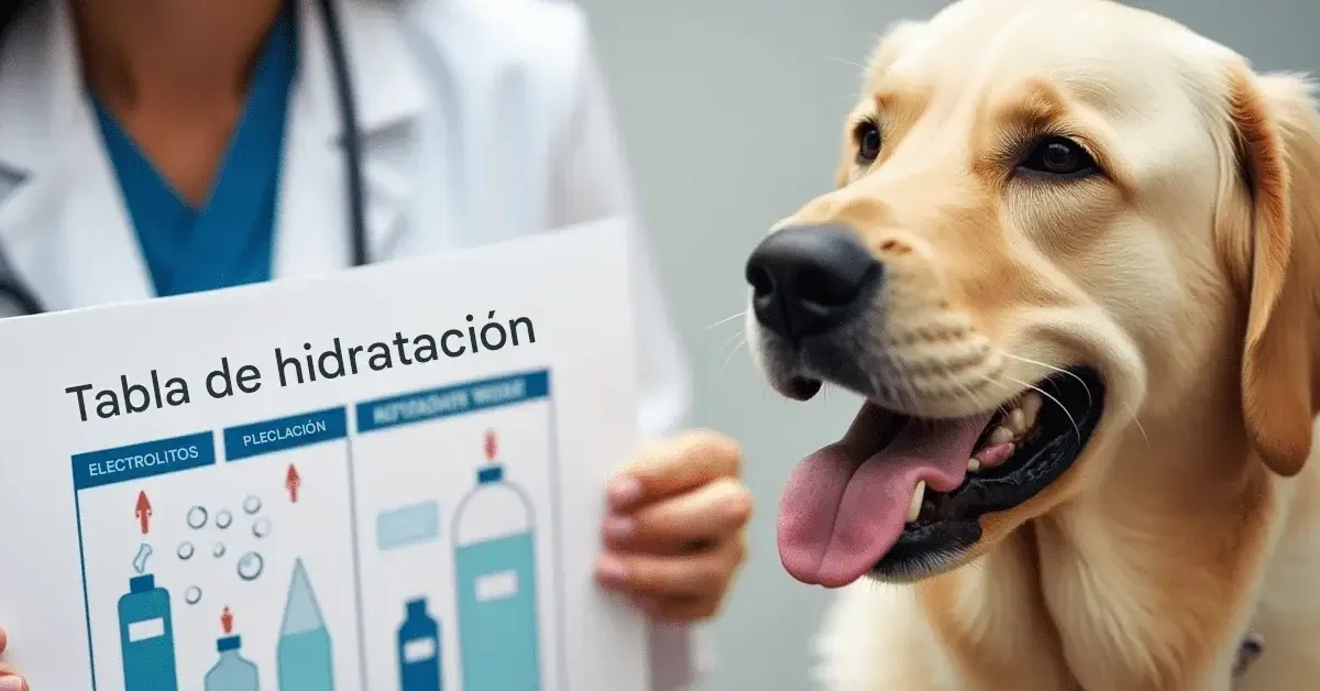 7 Beneficios Clave de los Electrolitos para Perros y Cómo Administrarlos Correctamente