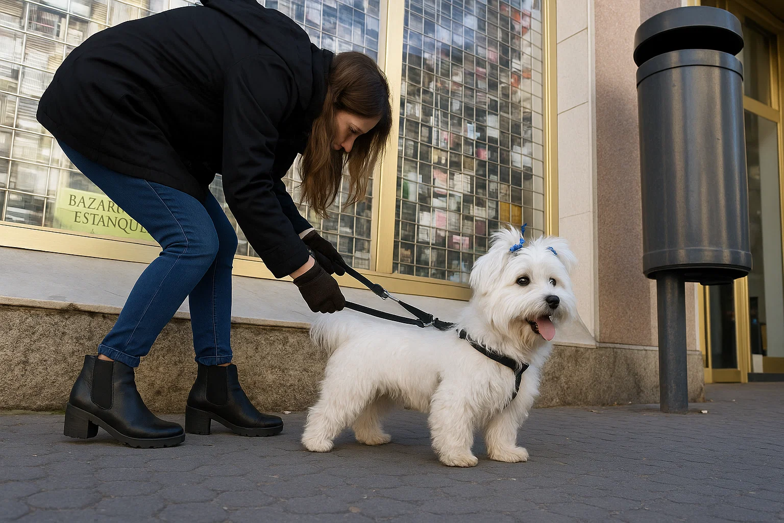 Mujer Condenada por Amenazar a su Vecina tras un Conflicto por un Perro: “Te voy a pisar la cabeza”