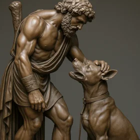 Argos, el perro que esperó: símbolo eterno de lealtad y amor incondicional